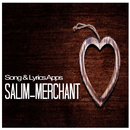 Salim Merchant - Lyric Songs aplikacja