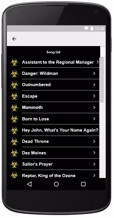 The Devil Wears Prada Hit Songs - Lyrics Music APK for Android Download