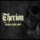 THERION - Lyric Songs aplikacja