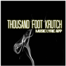 Thousand Foot Krutch Christian Rock Songs aplikacja
