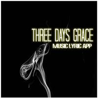 Three Days Grace Lyric Songs capture d'écran 1