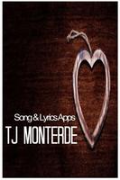 Best of TJ Monterde ~ All Songs & Lyrics capture d'écran 2