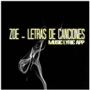 Zoé Best Rock Songs-Lyrics Music aplikacja