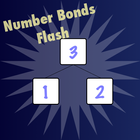 Number Bonds Flash icône