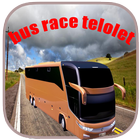 bus race: telolet om icône