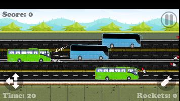 bus race: telolet om स्क्रीनशॉट 2