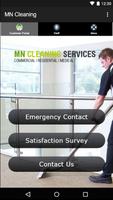 MN Cleaning Services Affiche