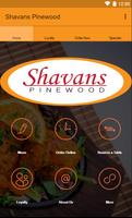 Shavans Pinewood Affiche