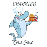 Sharkies Fast Food biểu tượng