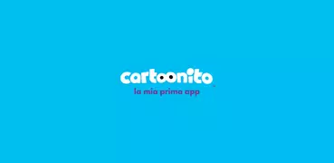 Cartoonito app - Associa Color