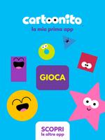 Cartoonito app - Associa Color 截圖 2