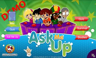 AskMeUp Demo gönderen