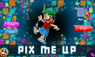 PixMeUp poster