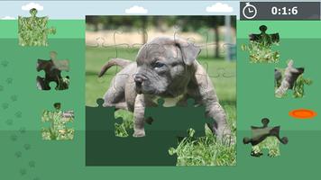 Rompecabezas de perros Screenshot 3