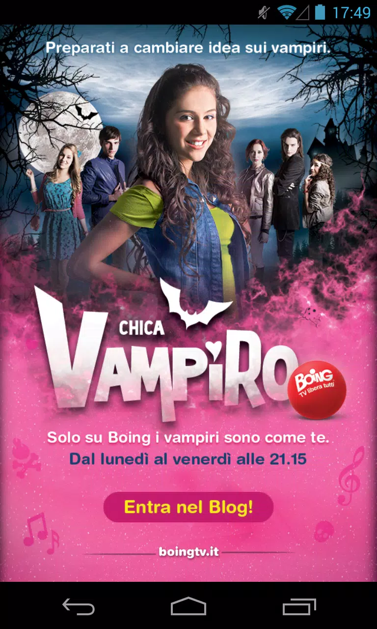 Chica Vampiro APK for Android Download