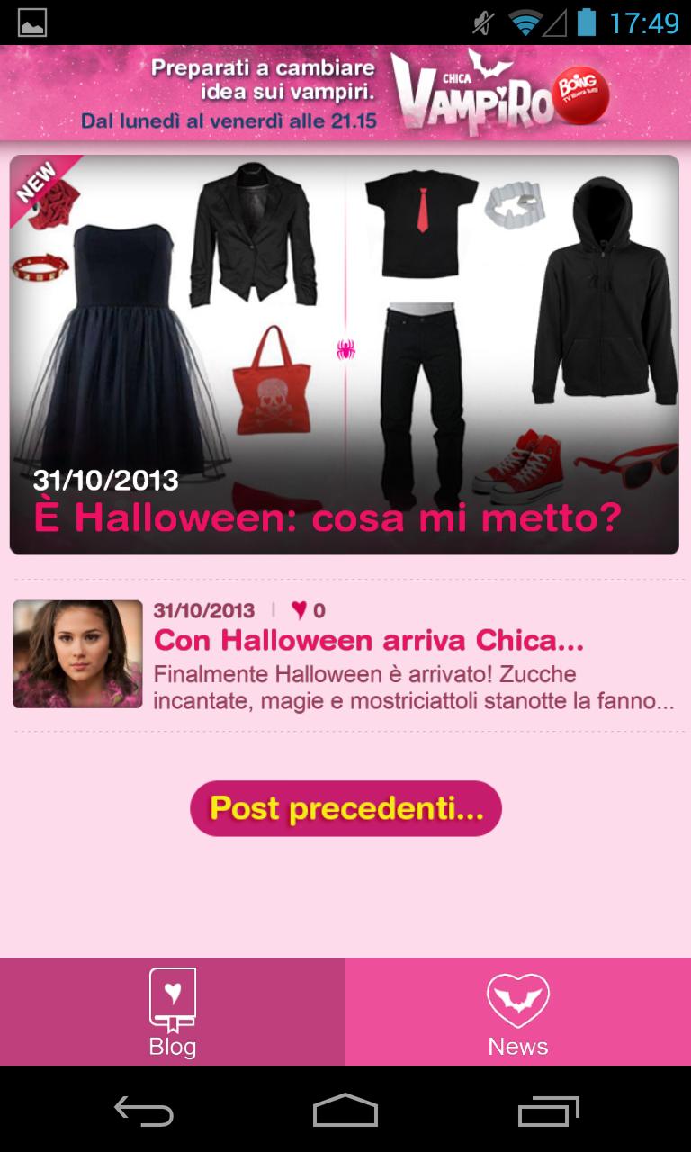 telecharger chica vampiro francais