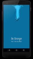 Be Stronger - Success Quotes スクリーンショット 1