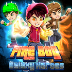 Super Boiboy Fire Battle-icoon