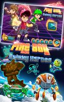 Super Boiboy Fire Battle Ekran Görüntüsü 1