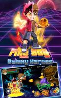 Super Boiboy Fire Battle Ekran Görüntüsü 2