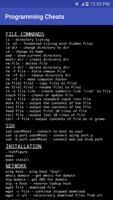 Programming Codes, Java PHP C++ & Linux commands ảnh chụp màn hình 1