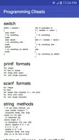 Programming Codes, Java PHP C++ & Linux commands imagem de tela 2
