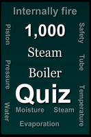 Steam Boiler Quiz Affiche
