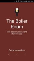 The Boiler Room Poster