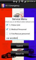 911 Emergency اسکرین شاٹ 1