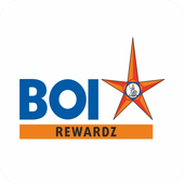BOI Star Rewardz icon