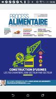 Process Alimentaire โปสเตอร์