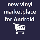 Vinyl Marketplace App أيقونة
