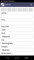 Vinyl Marketplace App تصوير الشاشة 3