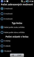 Zvuky českých zvířat screenshot 2