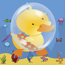 Duck walk on Ecological Earth APK