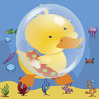 ikon Duck walk on Ecological Earth