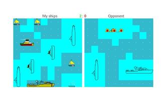 Морской Бой для андроид capture d'écran 1