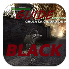 Guide Black PS2 icon