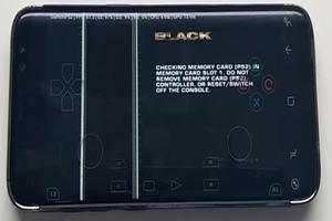 Guide Black PS2 Affiche