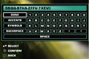 Guide Black PS2 capture d'écran 2