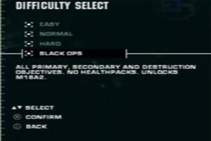 Guide Black PS2 capture d'écran 3