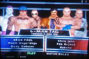 Guide Smackdown Pain imagem de tela 1