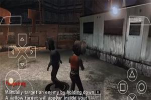 Guide The Warriors PS2 capture d'écran 1