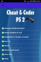 Kode Game PS2 Terlengkap Affiche
