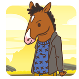 Bojack Horse Man icône