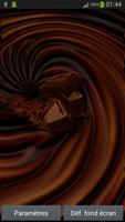 Ripple chocolate effect imagem de tela 1