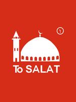 To-Salat (prayer times) syot layar 1