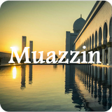 آیکون‌ Azan alarm with qibla