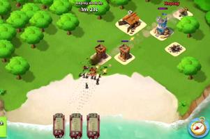 Guide for Boom Beach penulis hantaran