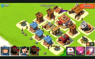Guide for Boom Beach syot layar 1